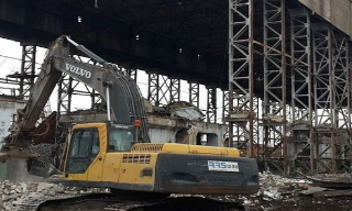 Демонтаж ангаров в Ступино под ключ - стоимость от 1582 руб. | ИП Садыков В. Р.