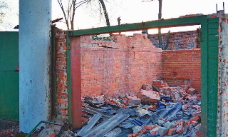 Демонтаж гаражей в Ступино, цена от 1793 руб. – услуги под ключ от ИП Садыков В. Р.