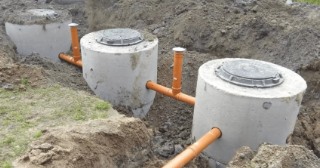 Канализационный колодец Ступино, цена от 5801 руб.