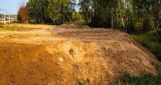 Поднятие участка Ступино, цена от 211 руб.