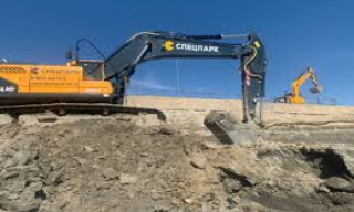 Разработка грунта под коллекторы в Ступино от 2637 руб. – ИП Садыков В. Р.