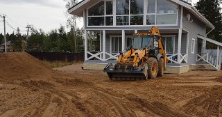 Засыпка участка Ступино, цена от 211 руб.