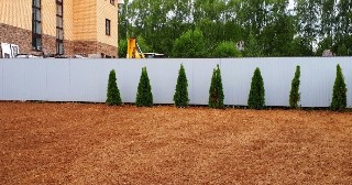 Отсыпка грунта Ступино, цена от 211 руб.