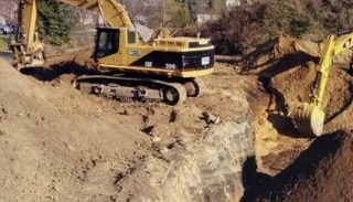 Планировка участка бульдозером в Ступино от 950 руб. Цены за м2 - ИП Садыков В. Р.