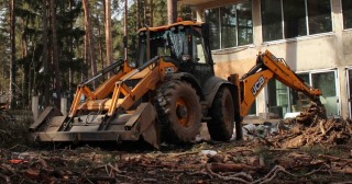 Расчистка участка Ступино, цена от 5273 руб.