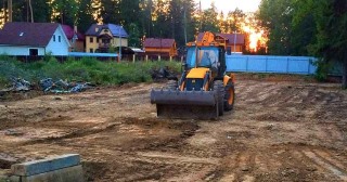 Выравнивание участка Ступино, цена от 211 руб.
